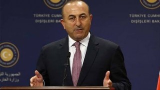 Çavuşoğlu'ndan YPG açıklaması: ABD toplayacak!