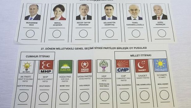 Gezici'den çifte seçim anketi... İşte son rakamlar