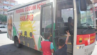 HAK-PAR: Kürt sorununun çözümü federasyonda