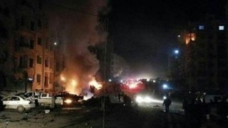 İdlib’te art arda bombalı saldırı