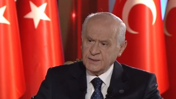 Bahçeli'den sert çıkış: Bizi kimse kullanamaz!