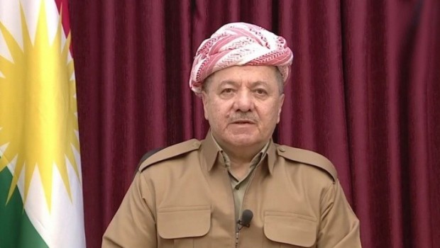 Başkan Barzani'den, Bayiz Talabani için başsağlığı mesajı