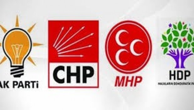 ORC Araştırma: HDP, MHP'den yüksek oy alıyor