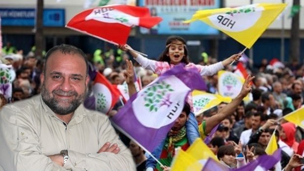 Sosyolog Öztekin Çaçan: HDP kritik eşikte