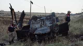 Urfa'da trafik kazası