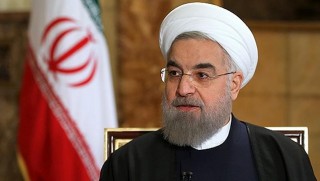 İran'ı karıştıran kitap: Ruhani ABD ajanı!