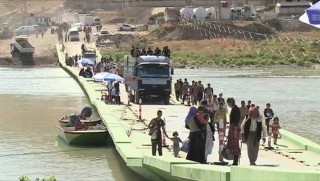 Rojava'ya geçiş yasağı kalktı