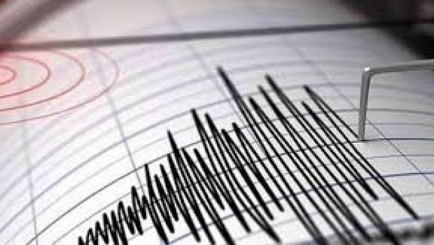 Van'da 4,7 büyüklüğünde deprem