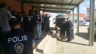 Erzurum'da Seçim kana bulandı