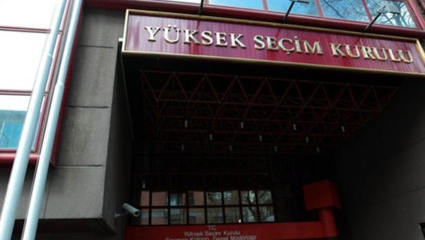 HDP'den YSK'ya Suruç başvurusu