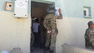 Kürt illerinde seçim ihlalleri