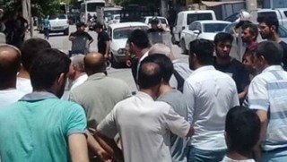 Suruç'ta sandık başında çatışma: 3 yaralı