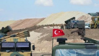 TSK'den Menbic açıklaması: 'Ortak devriye' yok...