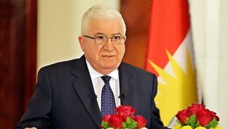 Irak Cumhurbaşkanı'ndan Erdoğan’a tebrik