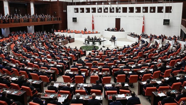 TBMM'deki 600 milletvekilinin tam listesi