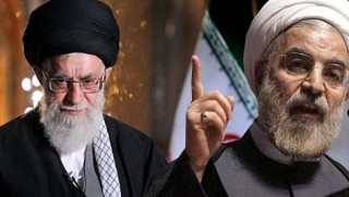 İran siyasetinde iç çekişme