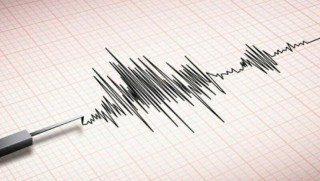 Kırmaşan'da Deprem