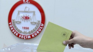 YSK kesin olmayan sonuçları açıkladı
