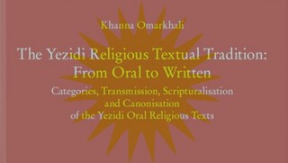 Celalettin Kartal: Omarkhali`nin Yezidilkle ilgili profesörlük tezi