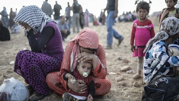 IŞİD'den kurtarılan Ezidi Kürt sayısı
