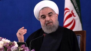 Ruhani'den istifa açıklaması 