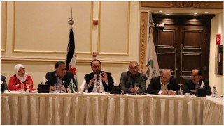 Rusya Kürtler katılacak demişti... TEV DEM ve ENKS aynı listede!