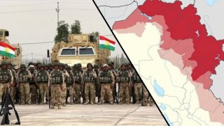 Bir Peşmerge uyarısıda Arap aşiretlerinden