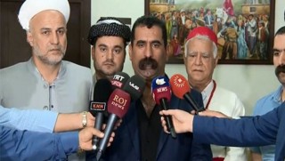 Din adamlarından BM'ye Peşmerge talebi