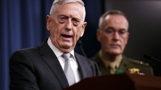 Mattis: ABD, askerlerini çekmeyecek!