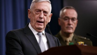 Mattis: ABD, askerlerini çekmeyecek!