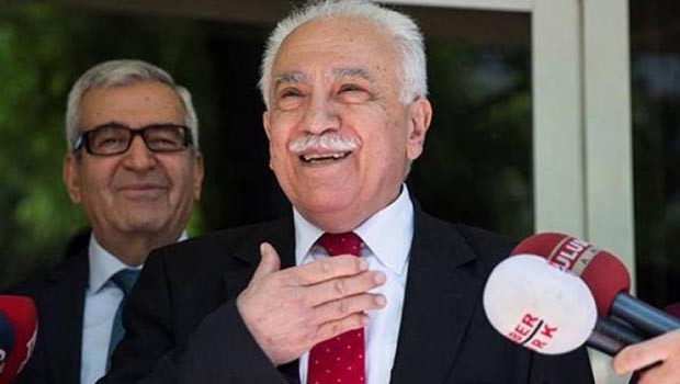 Perinçek: 'HDP kapatılsın' ben orada oy alırım