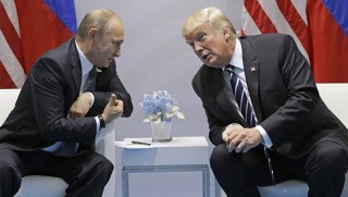Trump ve Putin Helsinki'de bir araya gelecek