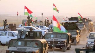 Irak ordusu Peşmerge'den destek istedi