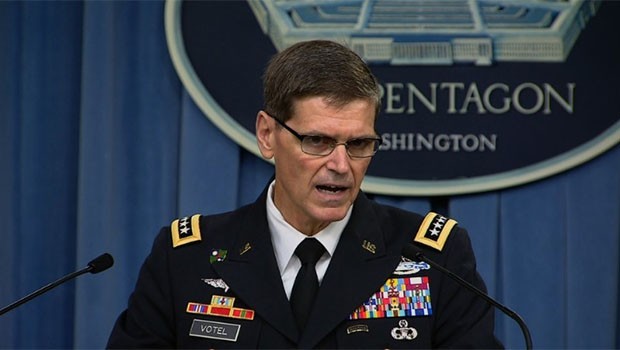 CENTCOM'dan Irak Ordusuna Peşmerge tavsiyesi