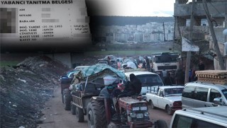 Efrinliler kendi topraklarında ‘yabancı’ oldu