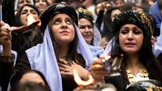 Ezdilerden kota talebi!