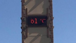 Kürt ili yanıyor.. Uzmanlardan flaş uyarı!