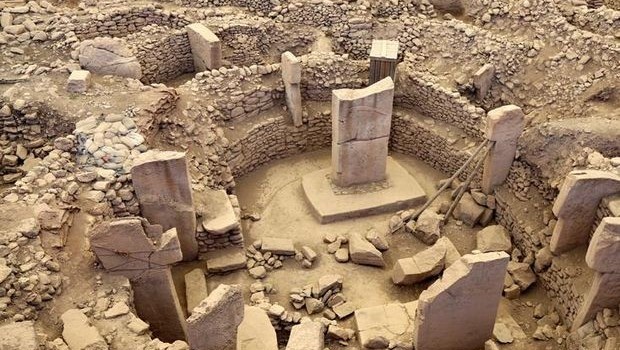 Göbeklitepe, UNESCO dünya miras listesi'nde