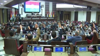 Kürdistan Parlamentosu terörle mücadele yasasını uzattı