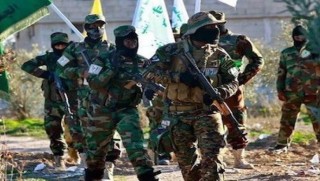 Peşmerge komutanı:  IŞİD, Haşdi Şabi'nin içine sızmış