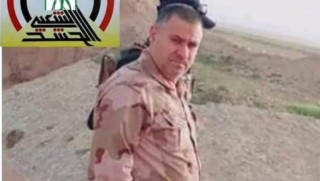 Haşdi Şabi komutanına suikast