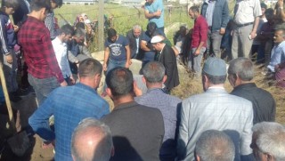 Küçük Leyla toprağa verildi