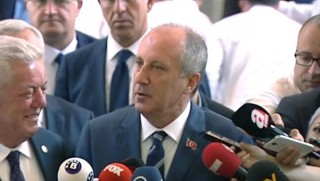 Muharrem İnce:  Kılıçdaroğlu'na bir teklifte bulundum