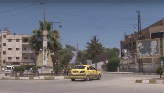 Rojava'da bayraklar indiriliyor