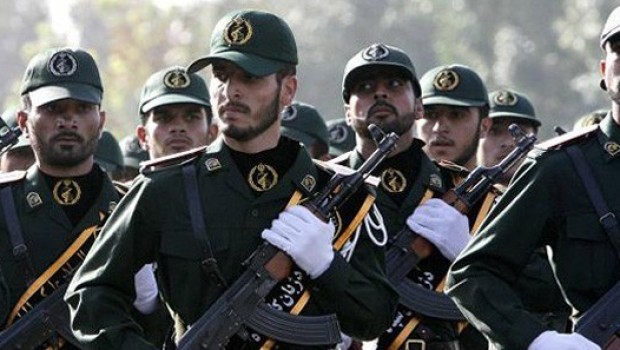 'Devrim Muhafızları ABD'nin listesinde'