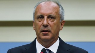 Muharrem İnce yeni kampanyasını açıkladı