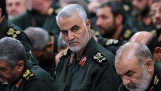 Süleymani’den Ruhani'ye destek