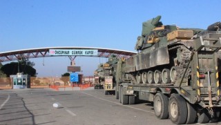 Türkiye'den Menbic hazırlığı