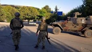 Mardin'in iki ilçesinde sokağa çıkma yasağı 