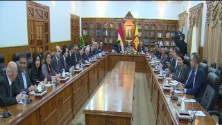 Başkan Barzani önderliğinde toplanan PDK'den seçim kararı